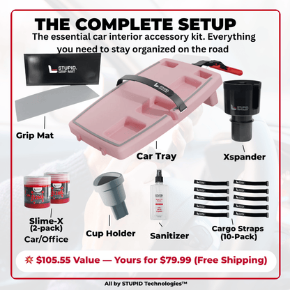 The Complete Setup - Speedlogix