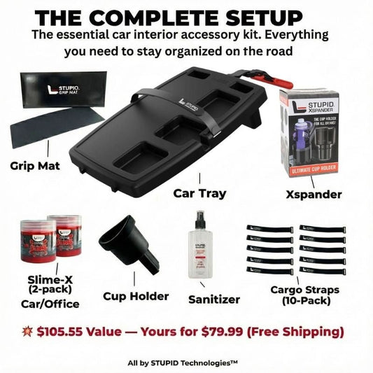 The Complete Setup - Speedlogix