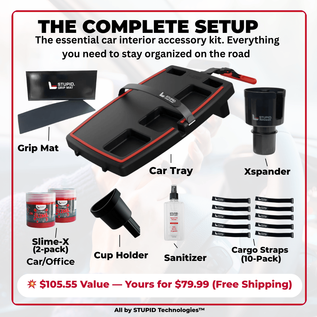 The Complete Setup - Speedlogix