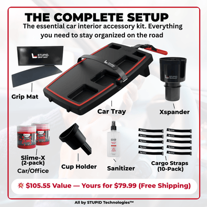 The Complete Setup - Speedlogix