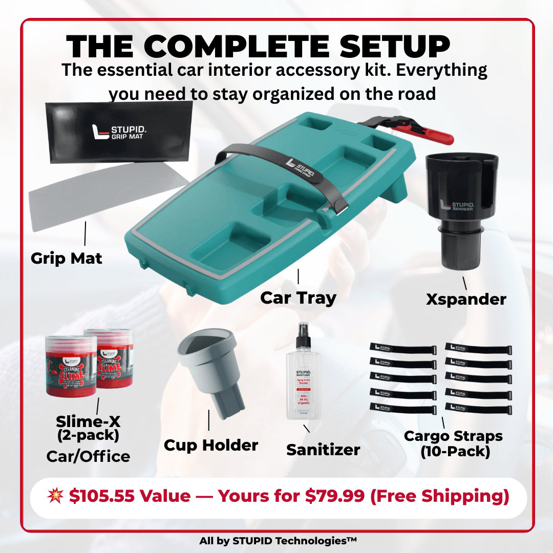 The Complete Setup - Speedlogix