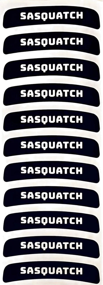 Third Brake Light Overlay - 2021+ Bronco - Speedlogix