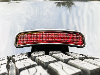 Third Brake Light Overlay - 2021+ Bronco - Speedlogix
