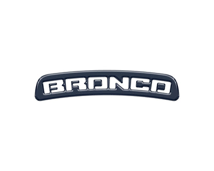Third Brake Light Overlay Fits 2021 - 2026 Ford Bronco - Speedlogix
