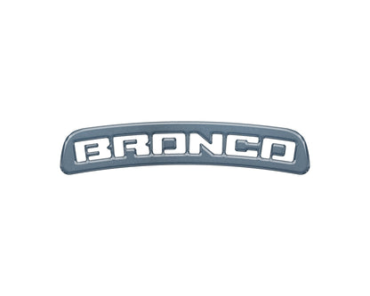 Third Brake Light Overlay Fits 2021 - 2026 Ford Bronco - Speedlogix