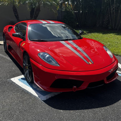 Ferrari Premium Stealth Tow Hook