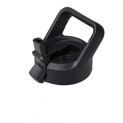 Top Handle Bottle - Jeep Text Grille - Black - Speedlogix