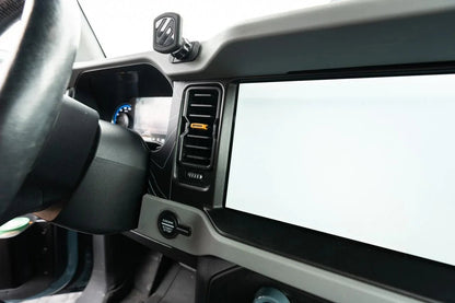 Topo 3 Piece Dash Kit (Printed Series) - 2021+ Bronco - Speedlogix