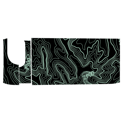 Topo 3 Piece Dash Kit (Printed Series) - 2021+ Bronco - Speedlogix