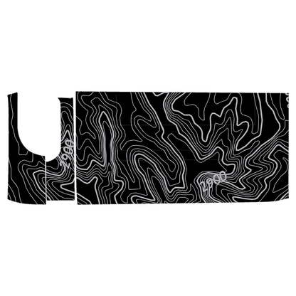 Topo 3 Piece Dash Kit (Printed Series) - 2021+ Bronco - Speedlogix