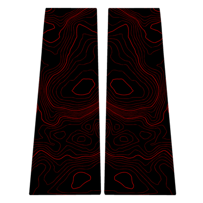 Topo B Pillar Protection Kit - 2021+ Bronco - Speedlogix