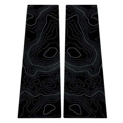 Topo B Pillar Protection Kit - 2021+ Bronco - Speedlogix