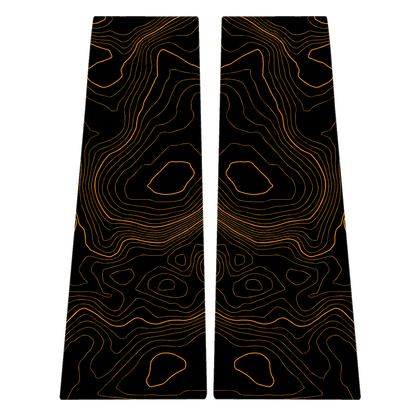 Topo B Pillar Protection Kit - 2021+ Bronco - Speedlogix