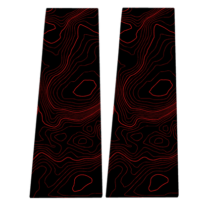 Topo B Pillar Protection Kit - 2021+ Bronco - Speedlogix