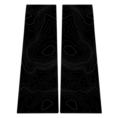 Topo B Pillar Protection Kit - 2021+ Bronco - Speedlogix