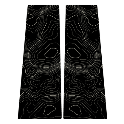 Topo B Pillar Protection Kit - 2021+ Bronco - Speedlogix