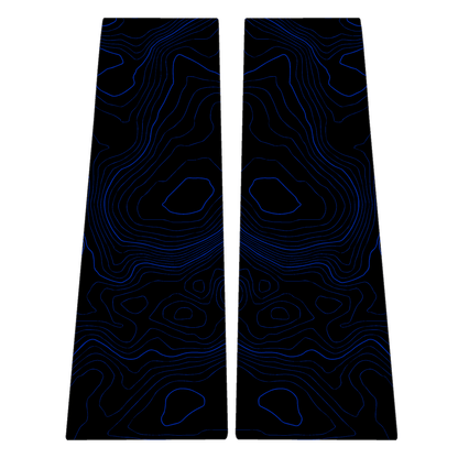 Topo B Pillar Protection Kit - 2021+ Bronco - Speedlogix