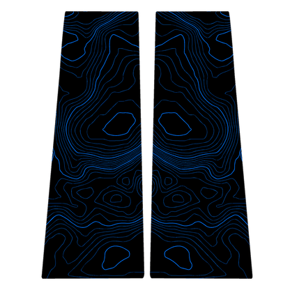 Topo B Pillar Protection Kit - 2021+ Bronco - Speedlogix