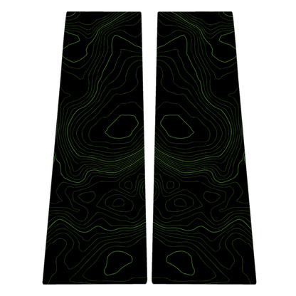 Topo B Pillar Protection Kit - 2021+ Bronco - Speedlogix