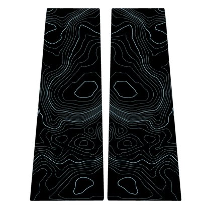 Topo B Pillar Protection Kit - 2021+ Bronco - Speedlogix