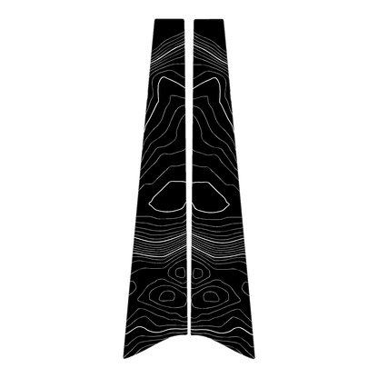 Topo B Pillar Protection Kit - 2021+ Bronco - Speedlogix