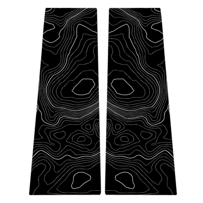 Topo B Pillar Protection Kit - 2021+ Bronco - Speedlogix