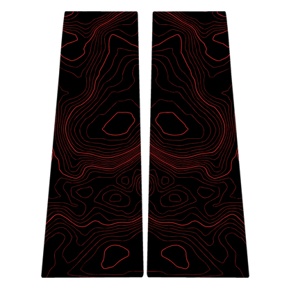 Topo B Pillar Protection Kit - 2021+ Bronco - Speedlogix