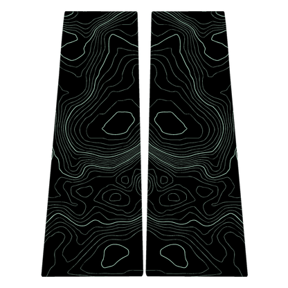 Topo B Pillar Protection Kit - 2021+ Bronco - Speedlogix