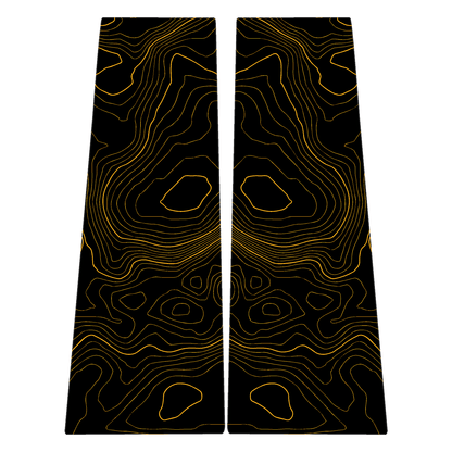 Topo B Pillar Protection Kit - 2021+ Bronco - Speedlogix