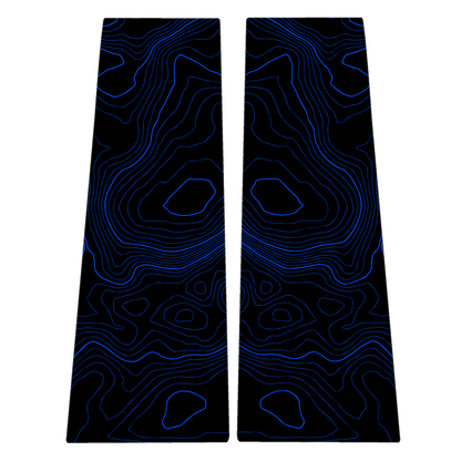 Topo B Pillar Protection Kit - 2021+ Bronco - Speedlogix