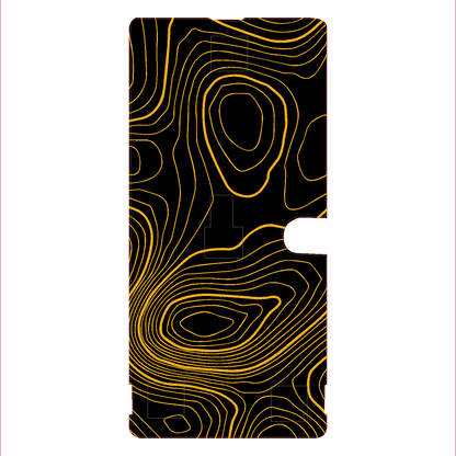 Topo Fuse Box Cover Overlay - 2021+ Bronco / 2024+ Ranger - Speedlogix