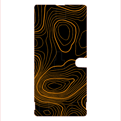 Topo Fuse Box Cover Overlay - 2021+ Bronco / 2024+ Ranger - Speedlogix