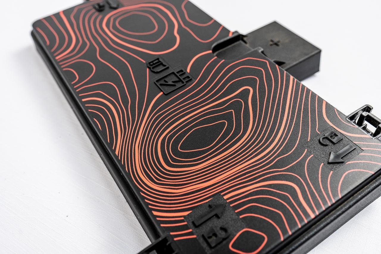 Topo Fuse Box Cover Overlay - 2021+ Bronco / 2024+ Ranger - Speedlogix