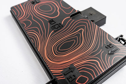 Topo Fuse Box Cover Overlay - 2021+ Bronco / 2024+ Ranger - Speedlogix