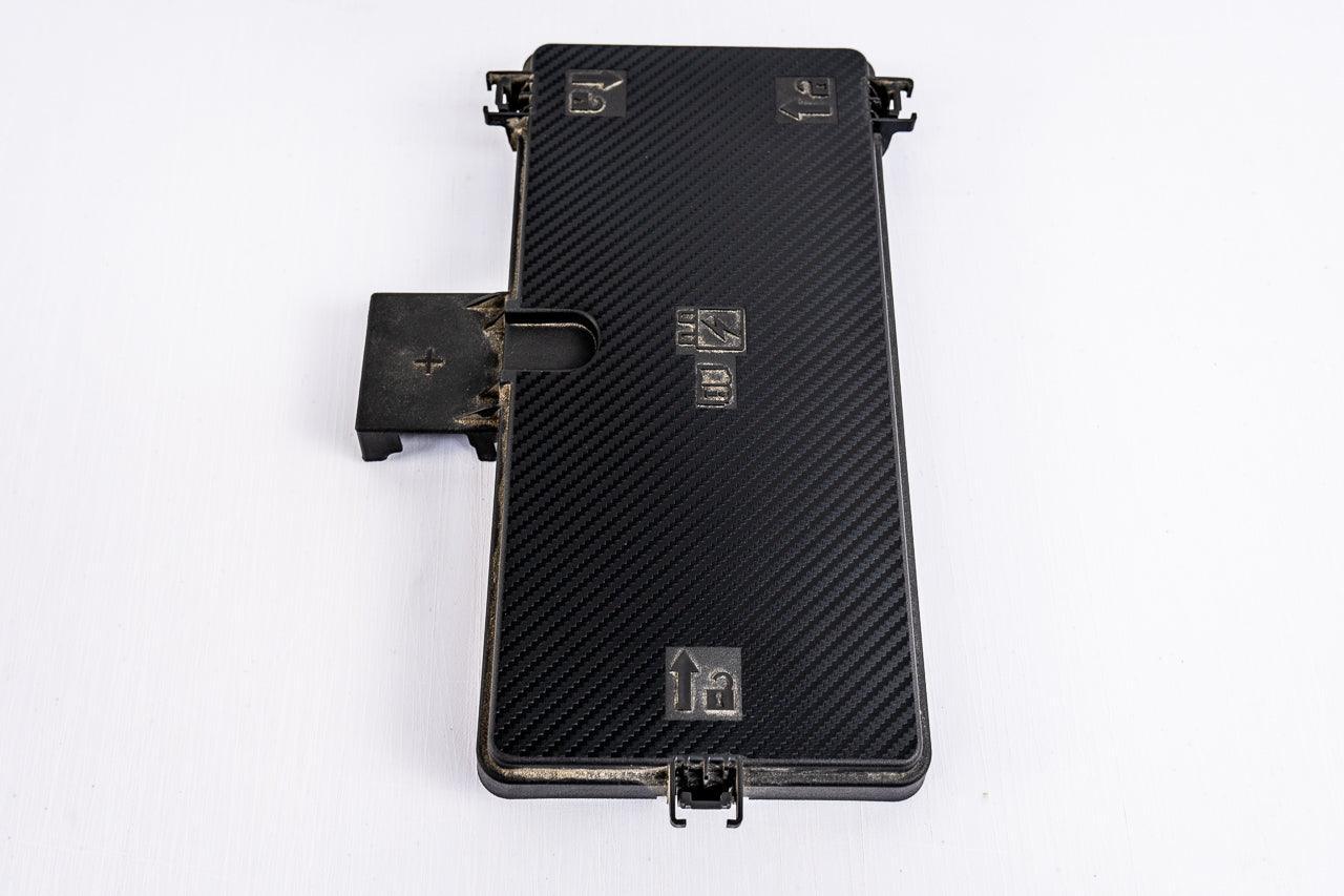 Topo Fuse Box Cover Overlay - 2021+ Bronco / 2024+ Ranger - Speedlogix