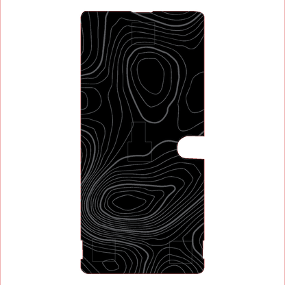 Topo Fuse Box Cover Overlay - 2021+ Bronco / 2024+ Ranger - Speedlogix