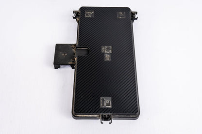 Topo Fuse Box Cover Overlay - 2021+ Bronco / 2024+ Ranger