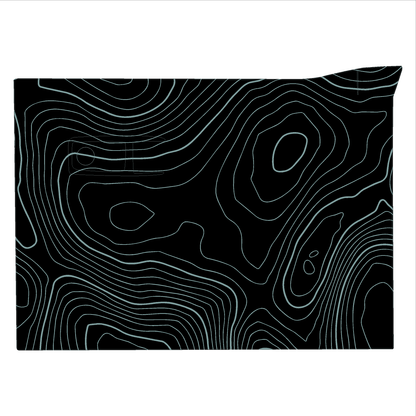 Topo Glovebox Overlay Kit (Printed Series) - 2021+ Bronco - Speedlogix