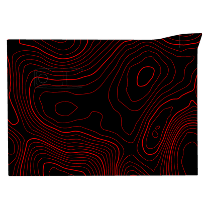 Topo Glovebox Overlay Kit (Printed Series) - 2021+ Bronco - Speedlogix