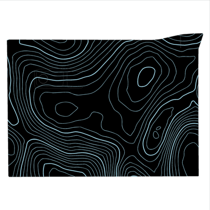 Topo Glovebox Overlay Kit (Printed Series) - 2021+ Bronco - Speedlogix