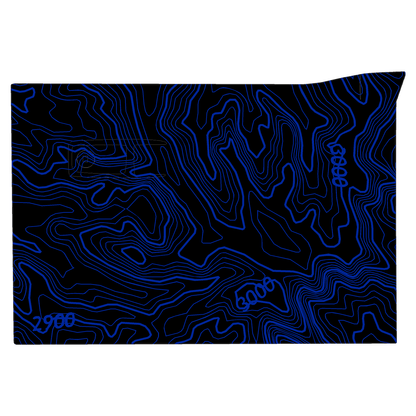 Topo Glovebox Overlay Kit (Printed Series) - 2021+ Bronco - Speedlogix