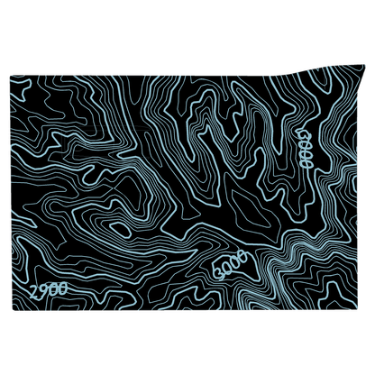 Topo Glovebox Overlay Kit (Printed Series) - 2021+ Bronco - Speedlogix