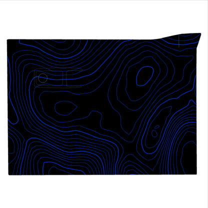 Topo Glovebox Overlay Kit (Printed Series) - 2021+ Bronco - Speedlogix