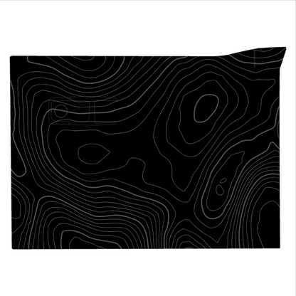 Topo Glovebox Overlay Kit (Printed Series) - 2021+ Bronco - Speedlogix