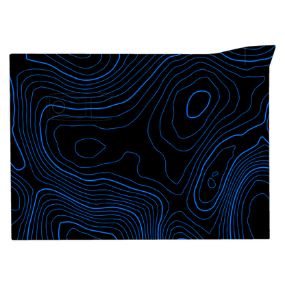 Topo Glovebox Overlay Kit (Printed Series) - 2021+ Bronco - Speedlogix