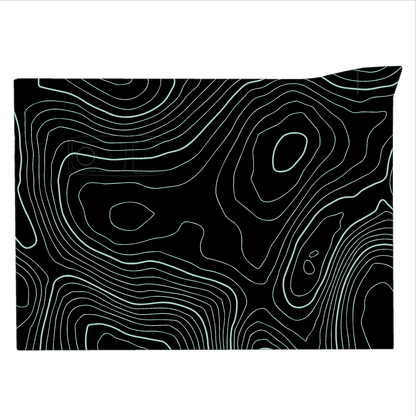 Topo Glovebox Overlay Kit (Printed Series) - 2021+ Bronco - Speedlogix