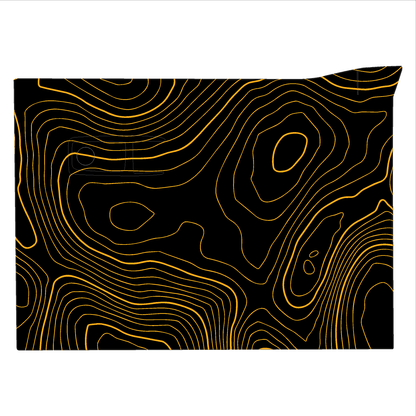 Topo Glovebox Overlay Kit (Printed Series) - 2021+ Bronco