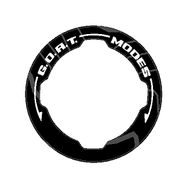 Topo GOAT Mode Overlays (Printed Series) - 2021+ Bronco - Speedlogix