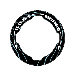 Topo GOAT Mode Overlays (Printed Series) - 2021+ Bronco - Speedlogix