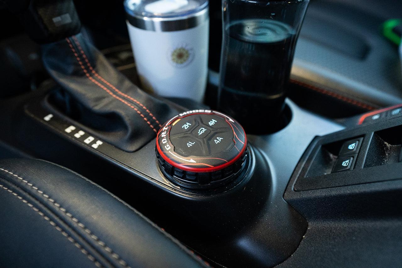 Topo GOAT Mode Overlays (Printed Series) - 2021+ Bronco - Speedlogix